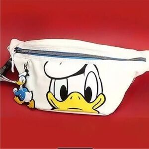 Disney Donald Duck Fanny Pack Belt Bag